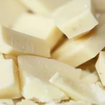 Lomljena bela čokolada