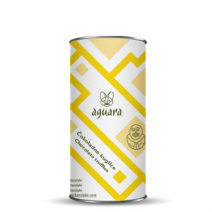 Čokoladne kuglice sa lešnik pastom i liofilizovanom dunjom